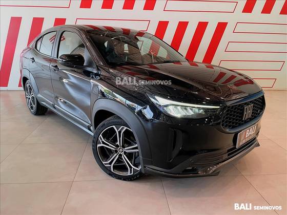 FIAT FASTBACK 1.0 TURBO 200 FLEX IMPETUS CVT FIAT FASTBACK 1.0 TURBO 200 FLEX IMPETUS CVT